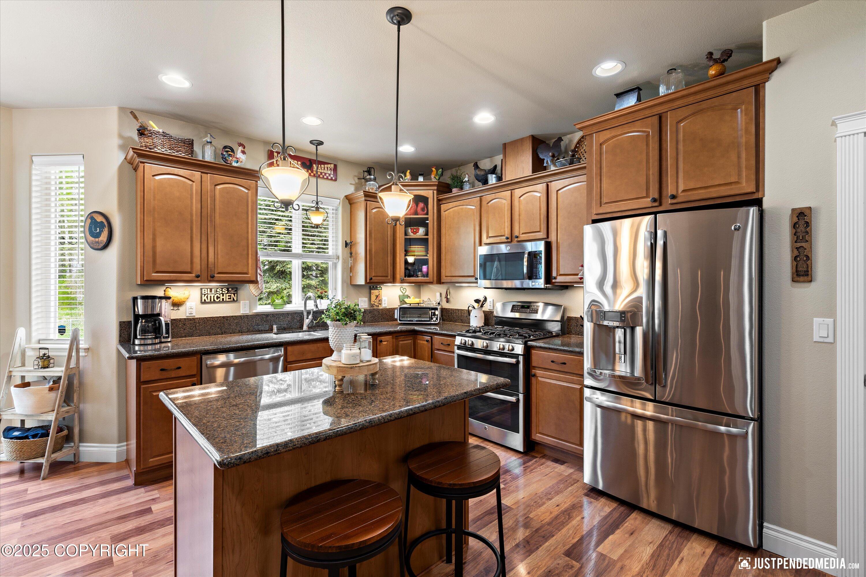 3665 N Fortune Circle, Wasilla, Alaska image 11
