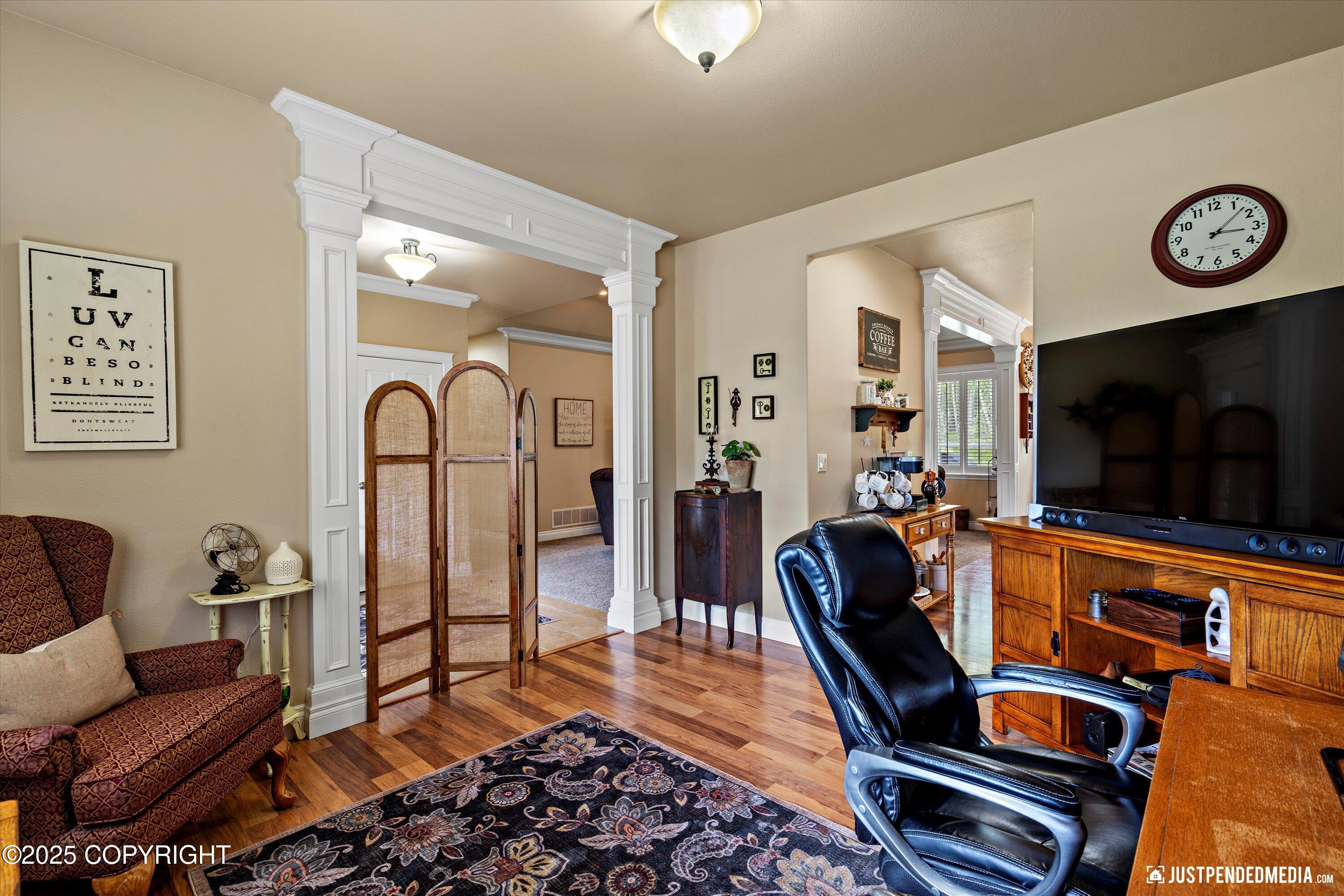 3665 N Fortune Circle, Wasilla, Alaska image 20