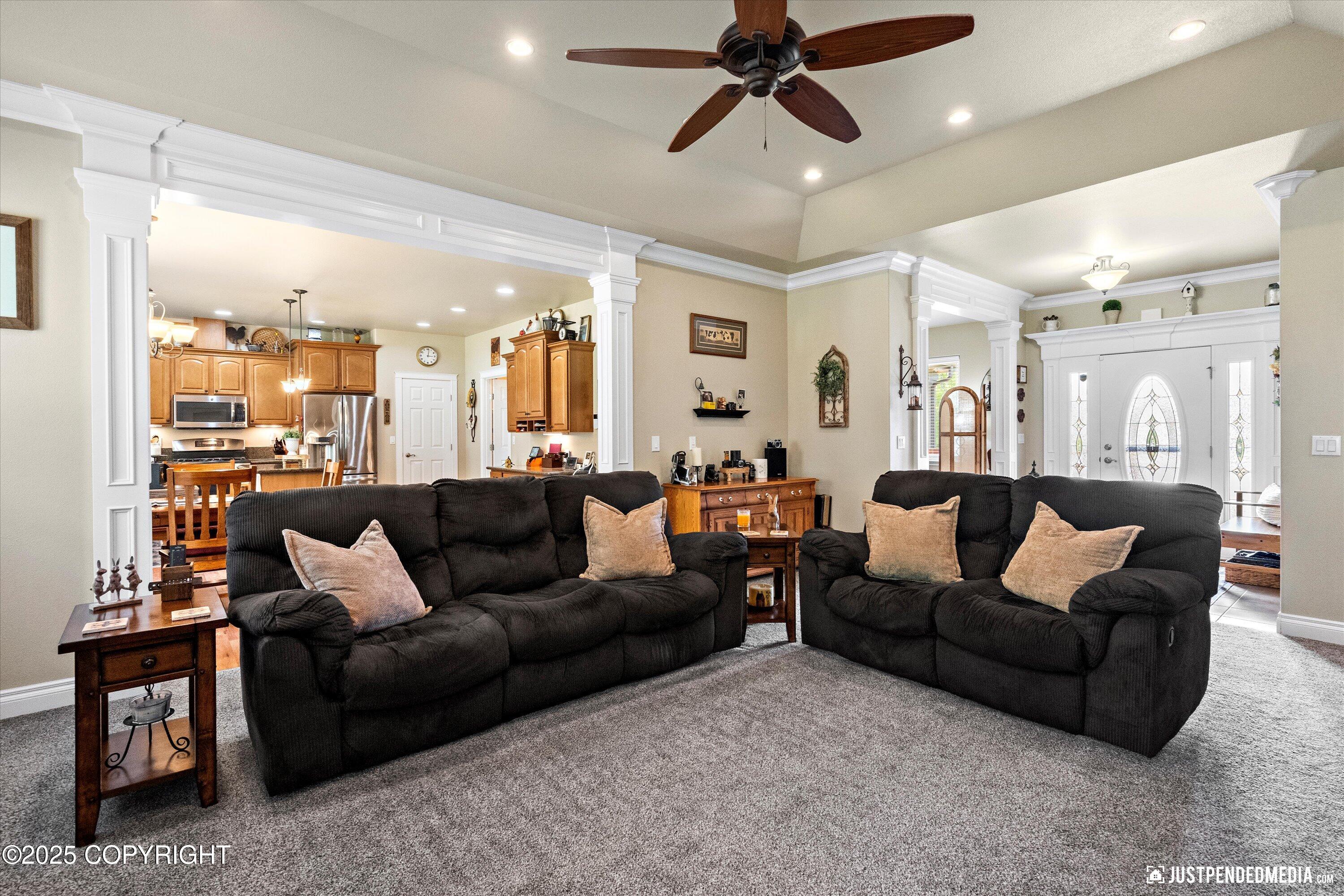3665 N Fortune Circle, Wasilla, Alaska image 9