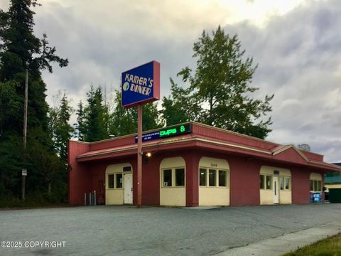 Photo of 2409 C Street, Anchorage, AK 99503 (MLS # 25-14319)