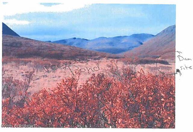 000 Caldwell, JRB  BMB Gold Claims Road Roosevelt District