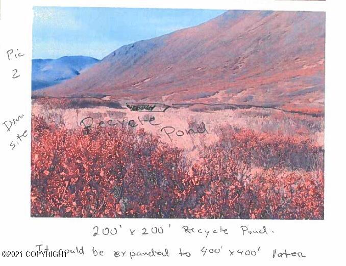 000 Caldwell, JRB  BMB Gold Claims Road Roosevelt District