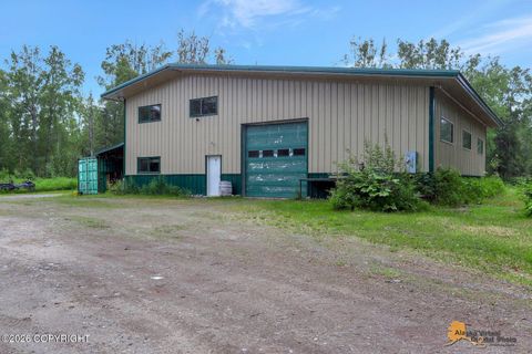 Photo of 15120 E Mercedes Drive, Talkeetna, AK 99676 (MLS # 26-5866)