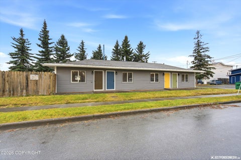 Photo of 934 Medfra Street, Anchorage, AK 99501 (MLS # 26-12967)