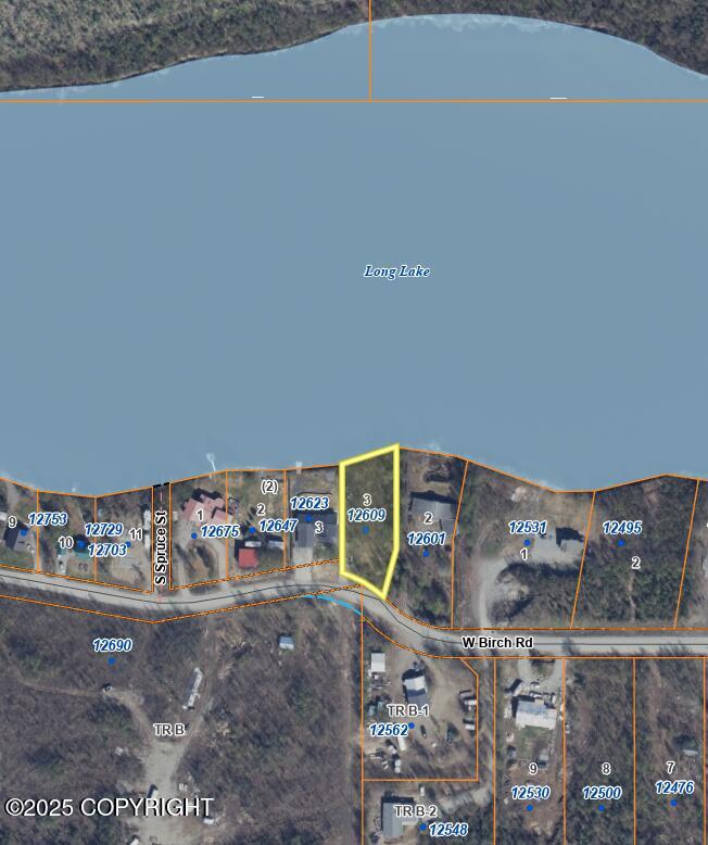 12609 W Birch Road, Houston, Alaska image 1