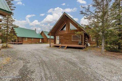 Photo of 1350 Angler Drive, Kenai, AK 99611 (MLS # 26-5211)