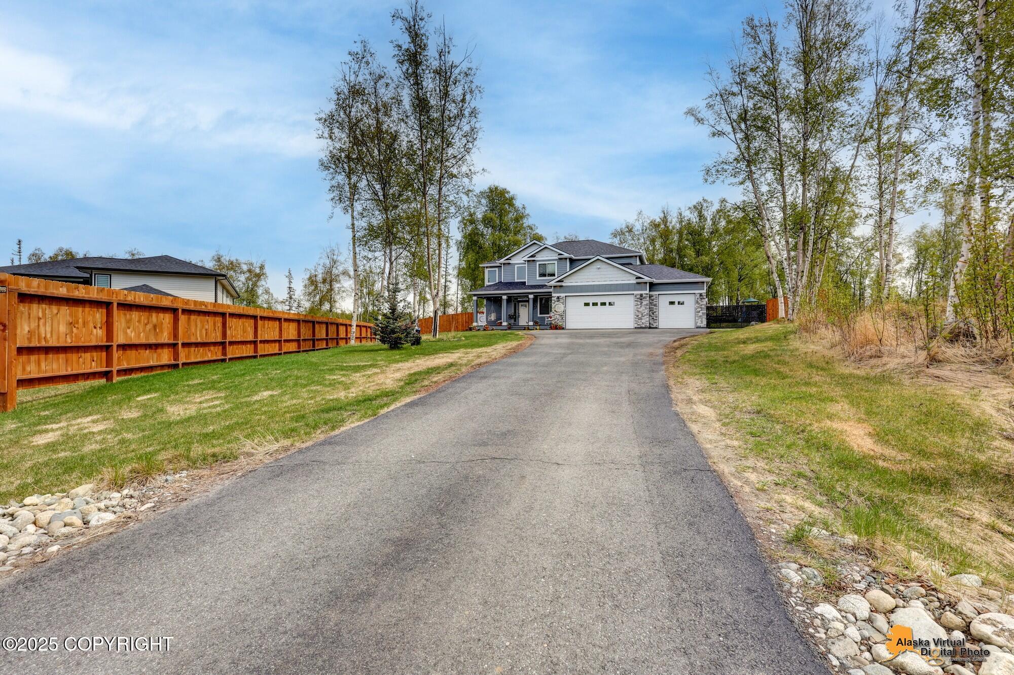 1380 N Bloodstone Circle, Wasilla, Alaska image 3