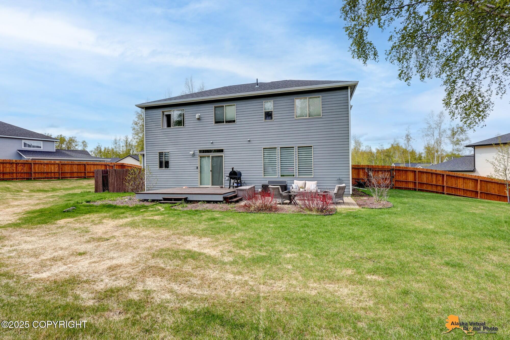 1380 N Bloodstone Circle, Wasilla, Alaska image 16