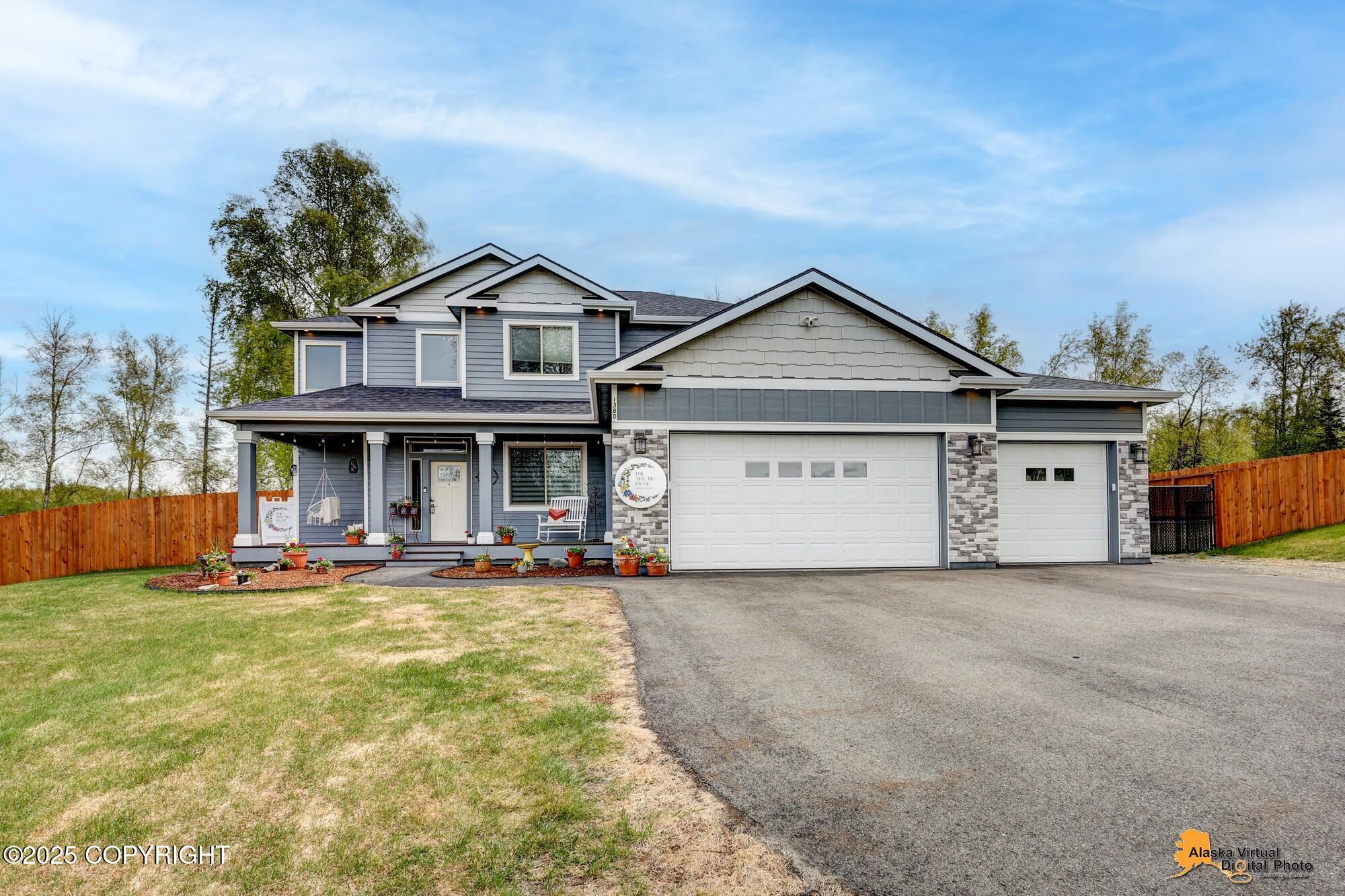 1380 N Bloodstone Circle, Wasilla, Alaska image 5