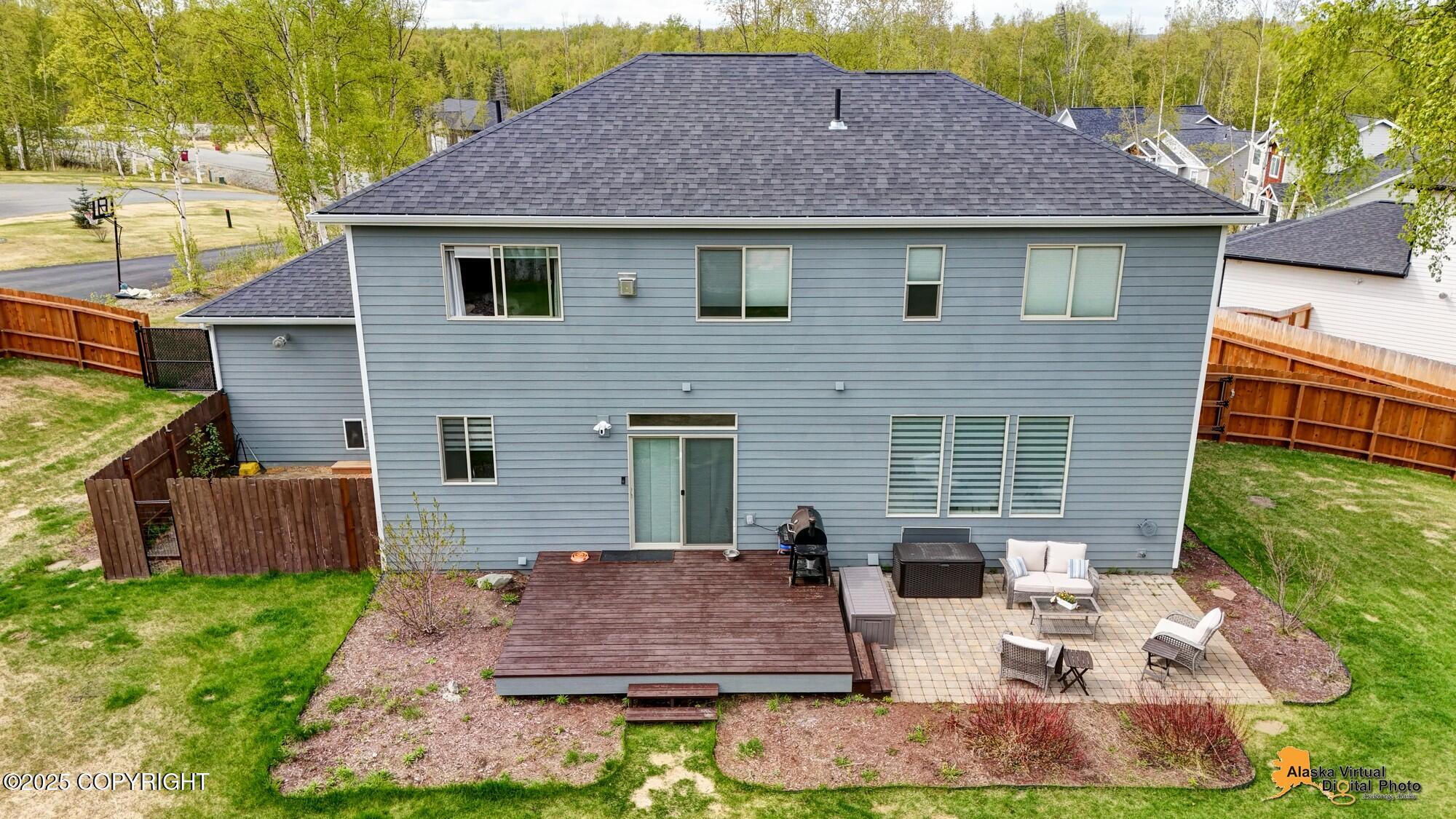 1380 N Bloodstone Circle, Wasilla, Alaska image 23
