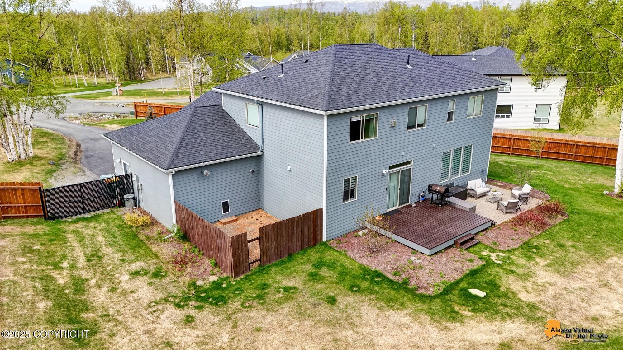 1380 N Bloodstone Circle, Wasilla, Alaska image 22