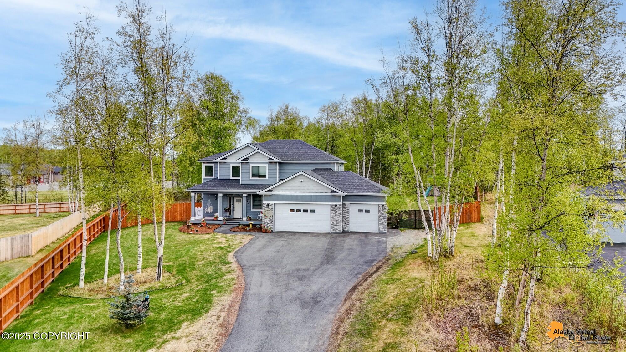 1380 N Bloodstone Circle, Wasilla, Alaska image 20