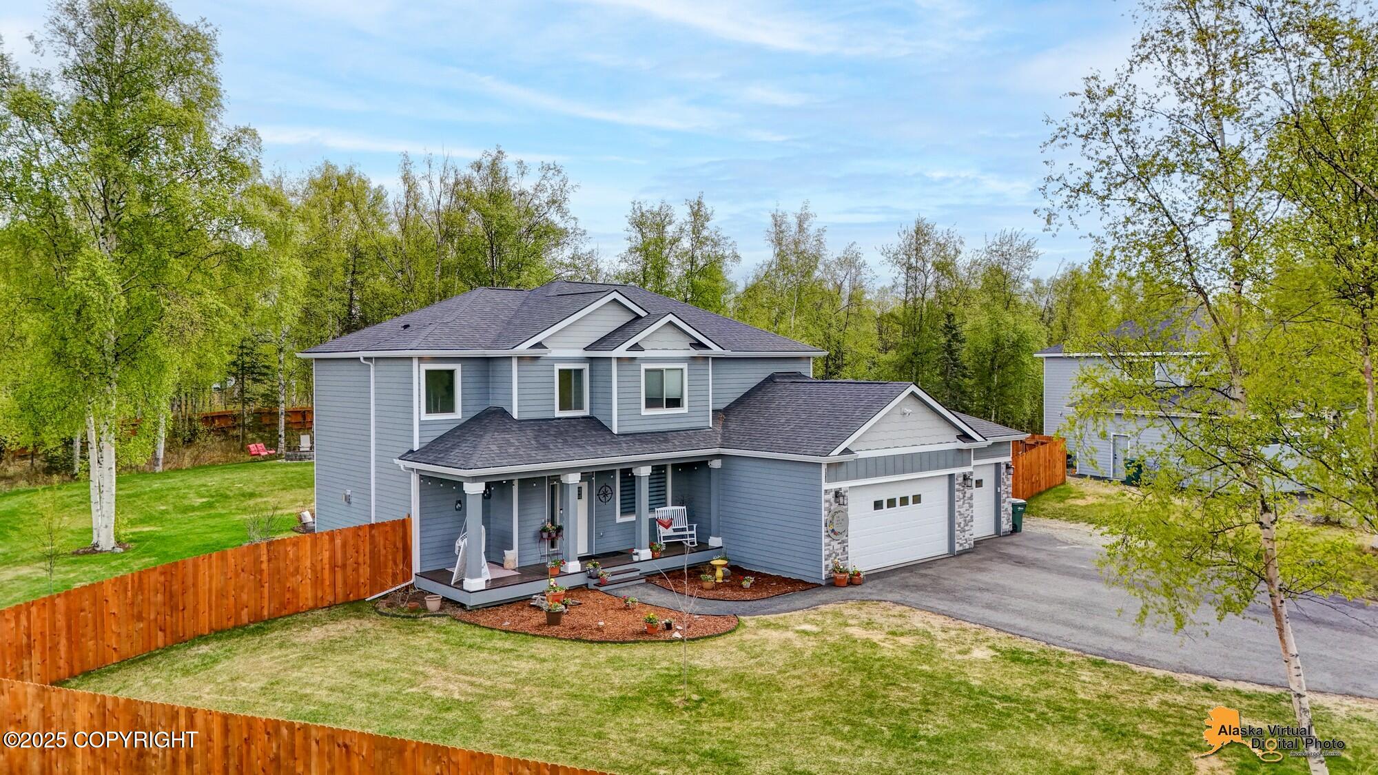 1380 N Bloodstone Circle, Wasilla, Alaska image 21