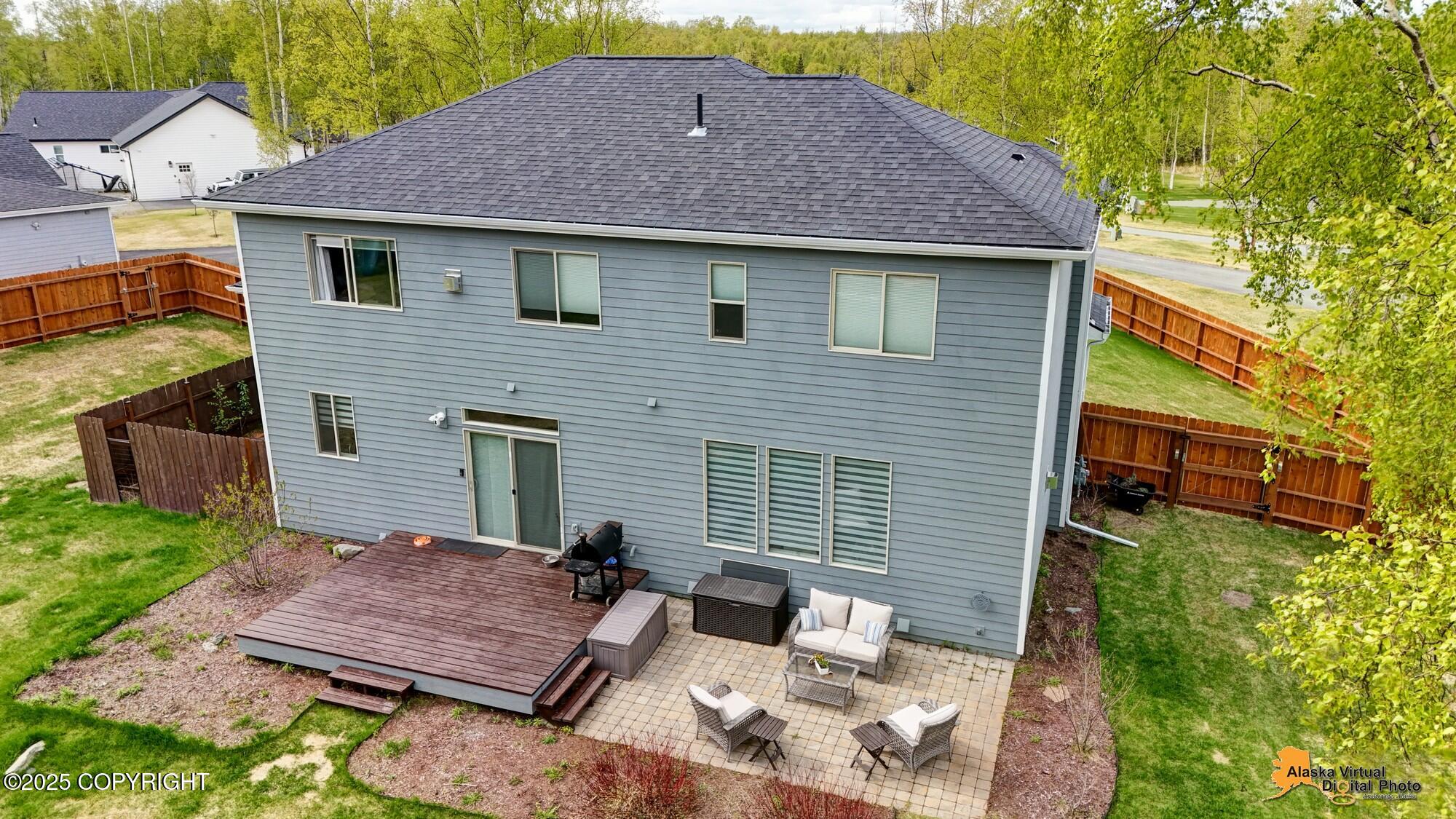 1380 N Bloodstone Circle, Wasilla, Alaska image 24