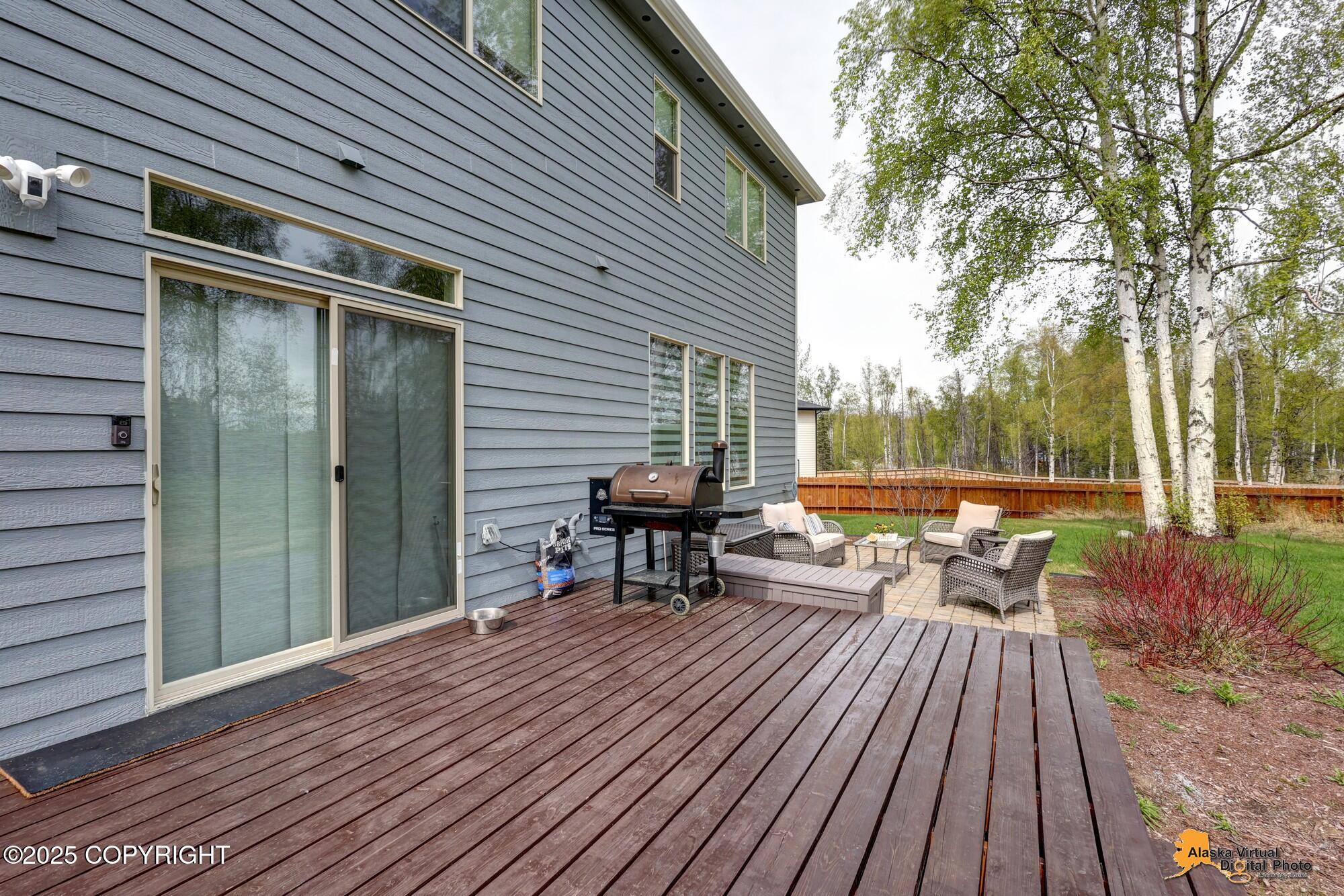 1380 N Bloodstone Circle, Wasilla, Alaska image 12