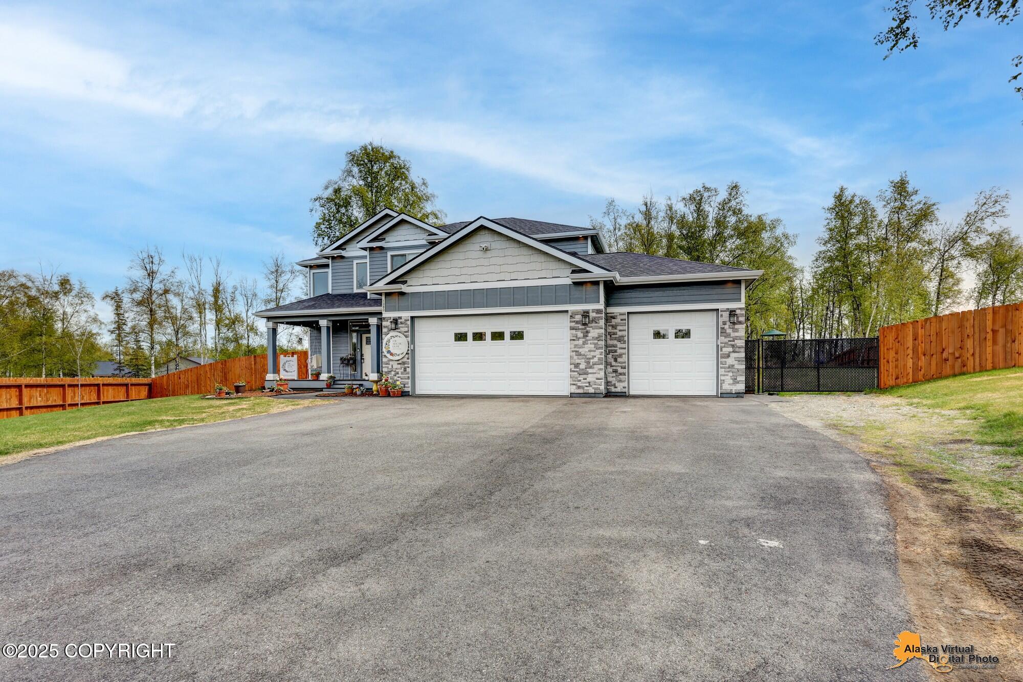 1380 N Bloodstone Circle, Wasilla, Alaska image 4