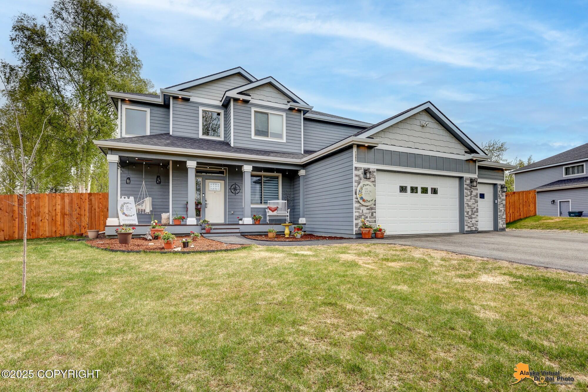 1380 N Bloodstone Circle, Wasilla, Alaska image 6