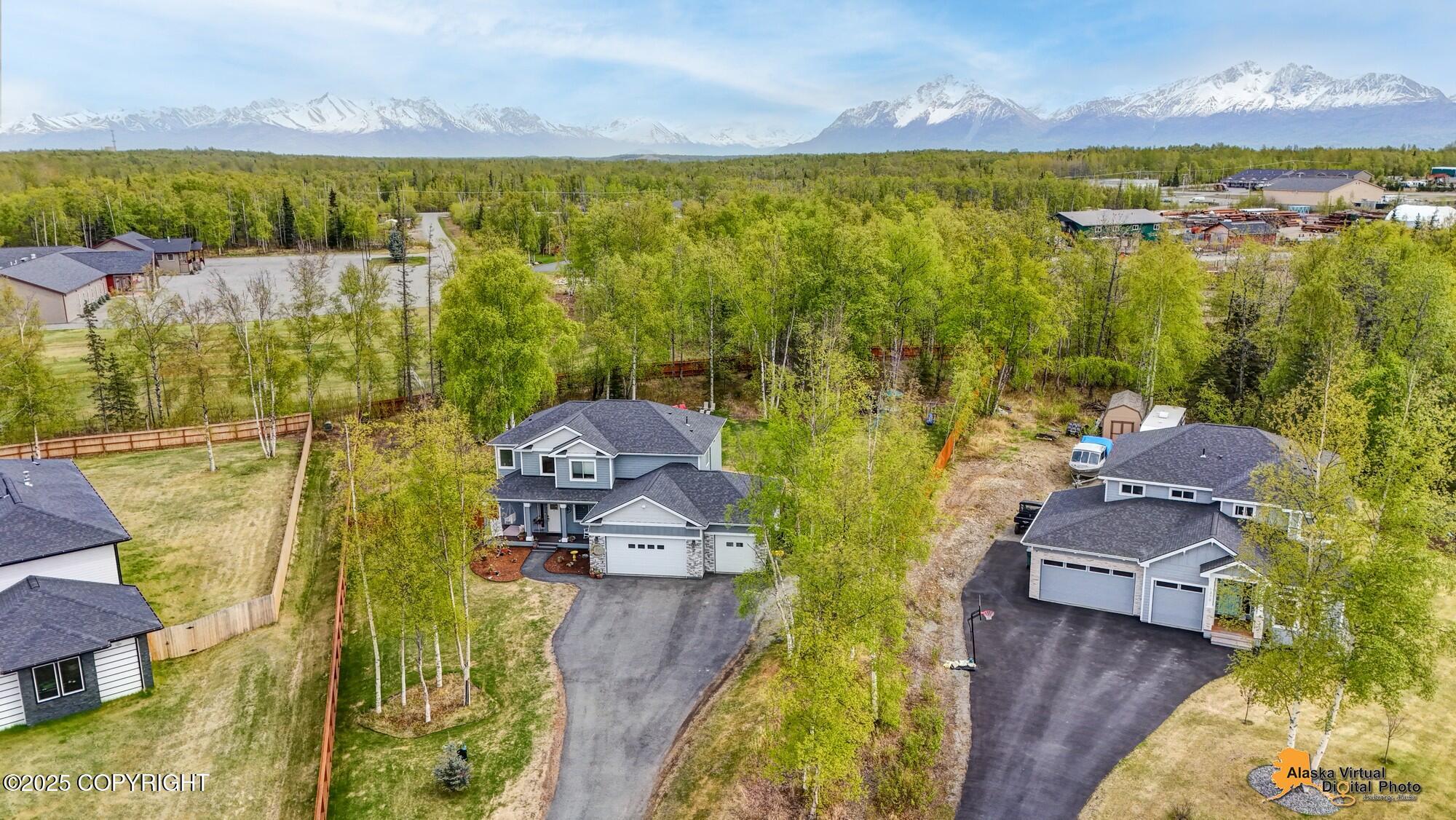 1380 N Bloodstone Circle, Wasilla, Alaska image 30