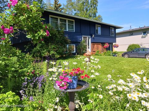 Photo of 2731 Monmouth Avenue, Anchorage, AK 99502 (MLS # 26-5084)