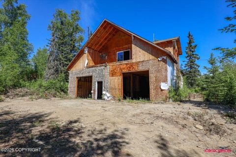 Homes For Sale - 8711 W Warbler Street<br/> Wasilla, AK 99654