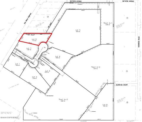 Vacant Land For Sale - L6 Midway Industrial Park<br/> Chugiak, AK 99567