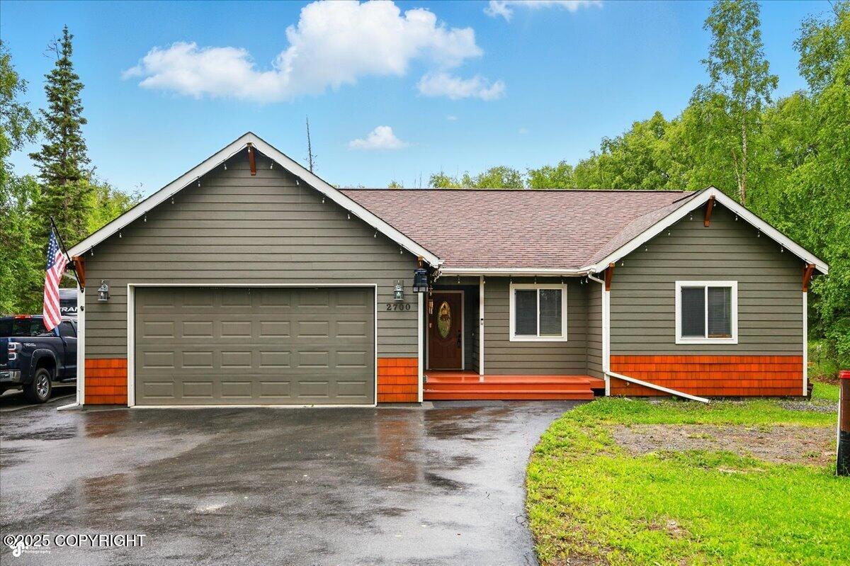 2700 S Hatcher Pass Street, Wasilla, Alaska image 1