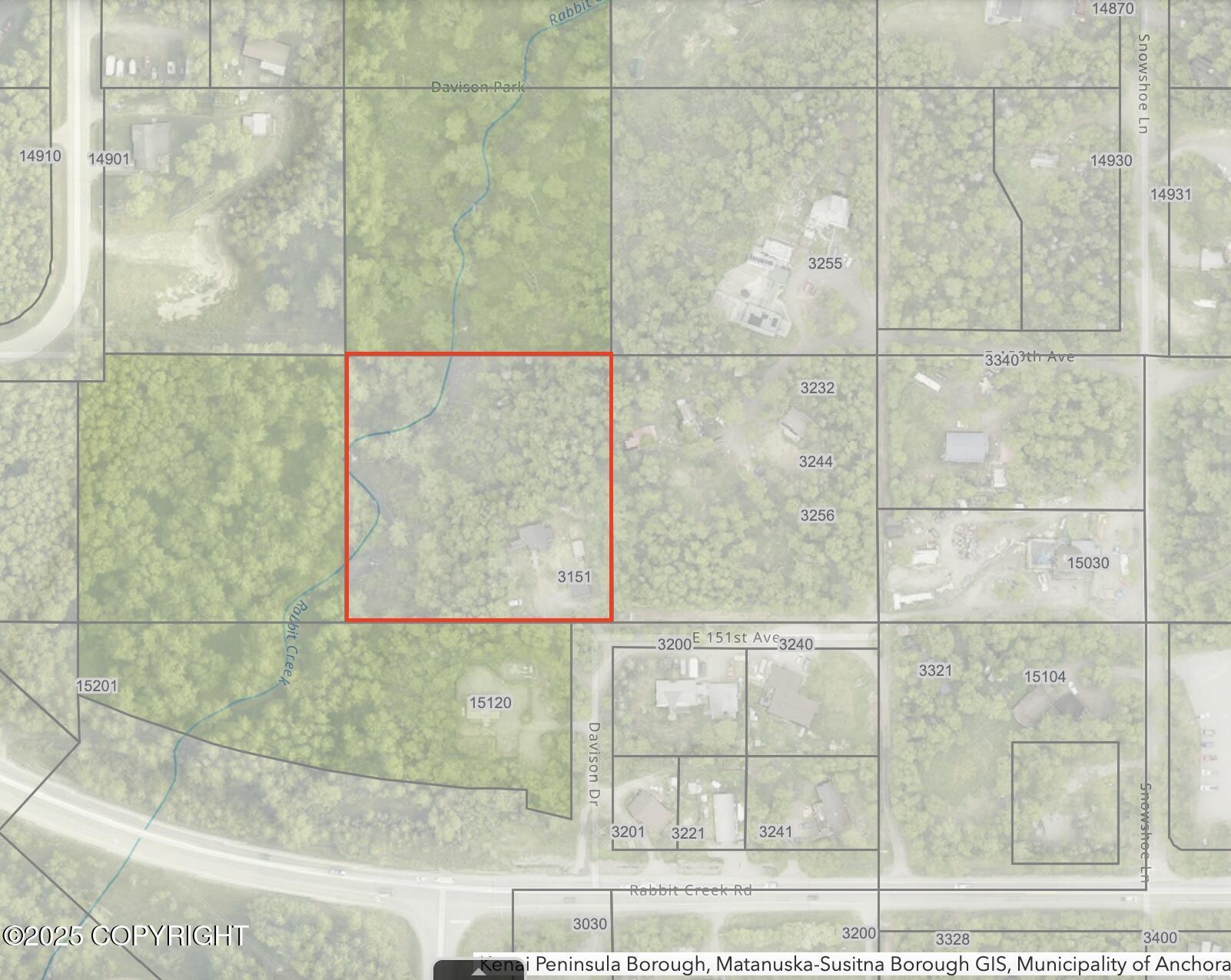 3151 E 151st Avenue, Anchorage, Alaska image 1