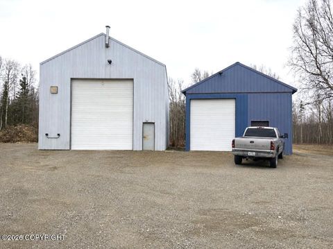 Photo of 8297 N McCasey Drive, Wasilla, AK 99654 (MLS # 26-5040)