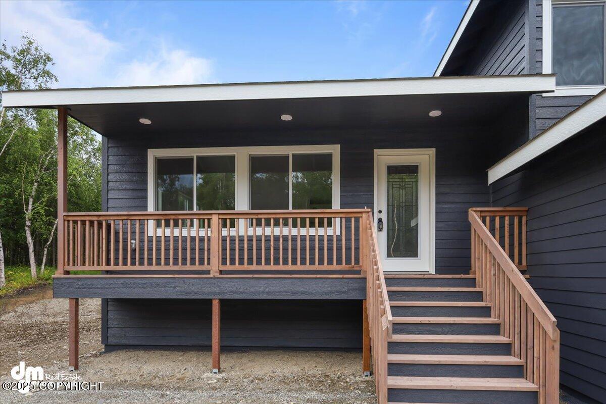 4197 E Alfreds Drive, Wasilla, Alaska image 9