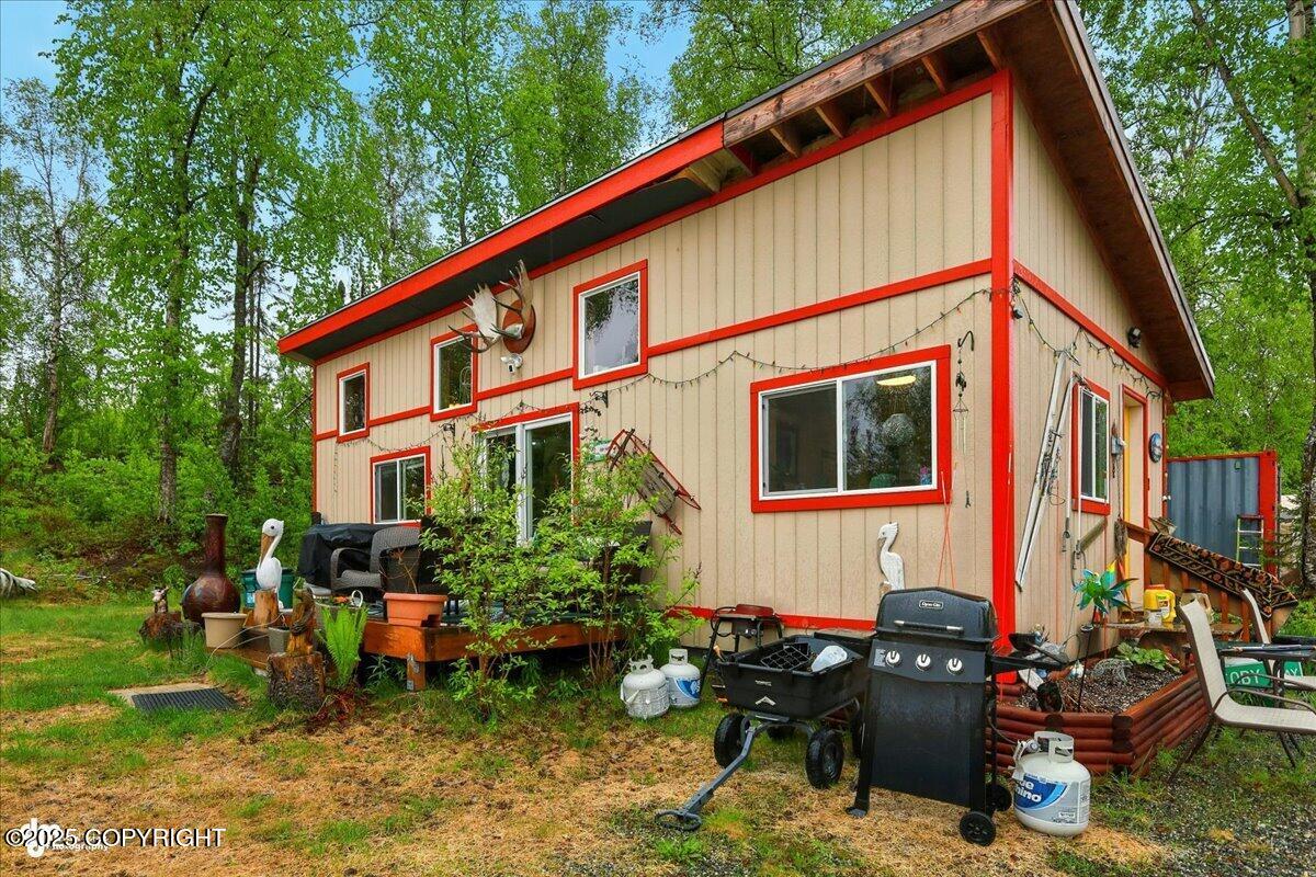 9637 N Buckingham Palace Road, Willow, Alaska image 5