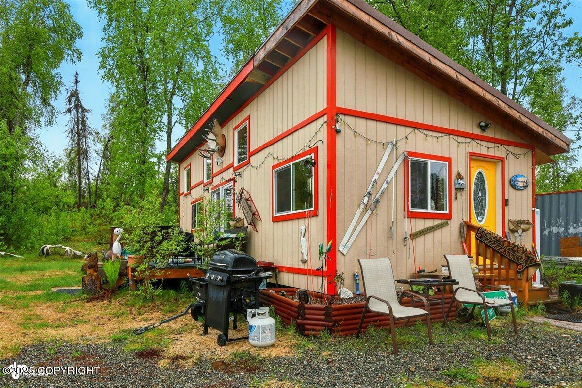 9637 N Buckingham Palace Road, Willow, Alaska image 6