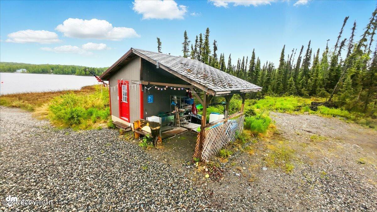 9637 N Buckingham Palace Road, Willow, Alaska image 43