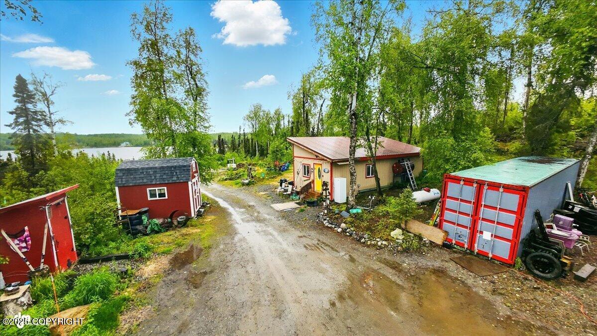 9637 N Buckingham Palace Road, Willow, Alaska image 4