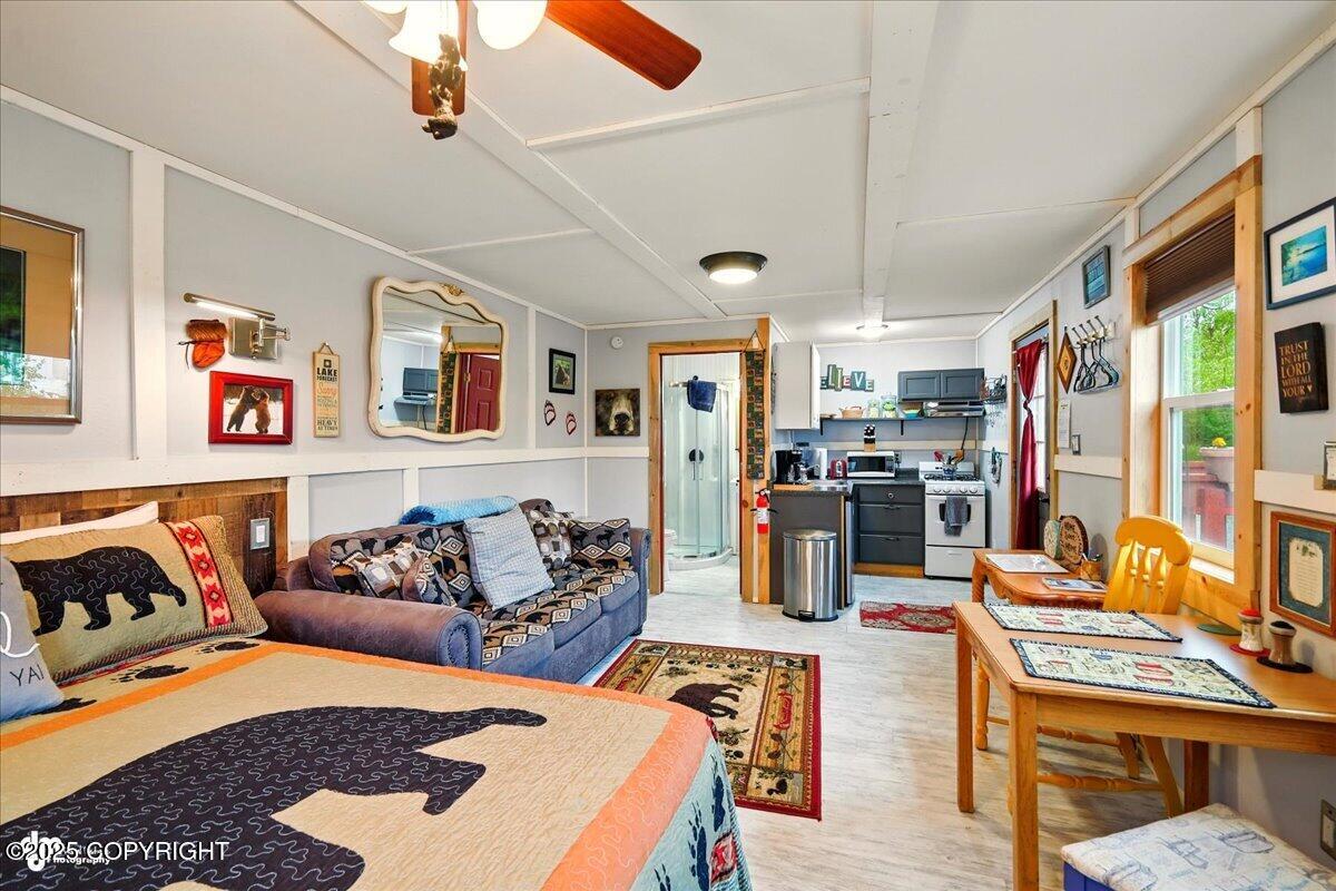 9637 N Buckingham Palace Road, Willow, Alaska image 34