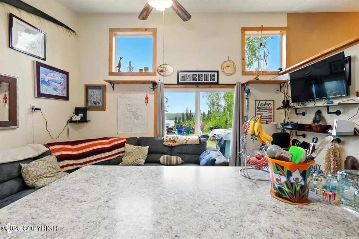 9637 N Buckingham Palace Road, Willow, Alaska image 21