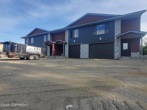 Multifamily For Rent - 9970 E Trennie Loop #4<br/> Palmer, AK 99645