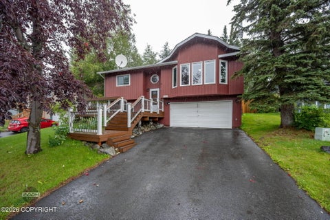 Photo of 9208 Cam Island Circle, Eagle River, AK 99577 (MLS # 26-11855)