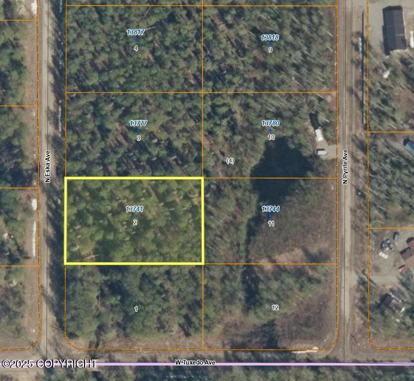 13741 N Eska Avenue, Willow, Alaska image 1