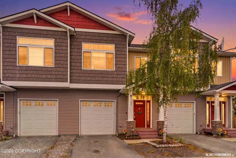 Photo of 7727 Stepping Stone Lane #H3, Anchorage, AK 99504 (MLS # 26-9884)