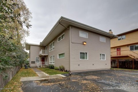 618 N Street Anchorage AK 99501