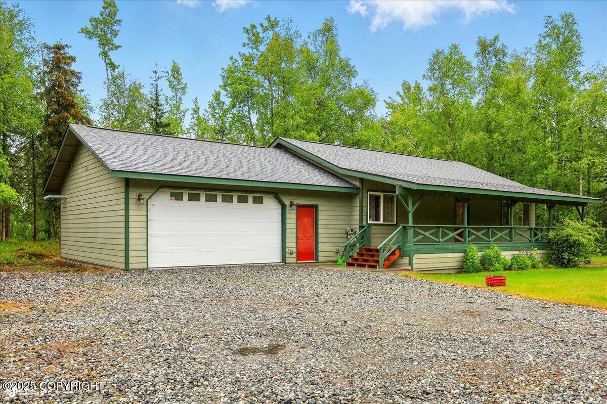 3381 Church Road, Wasilla, Alaska image 2