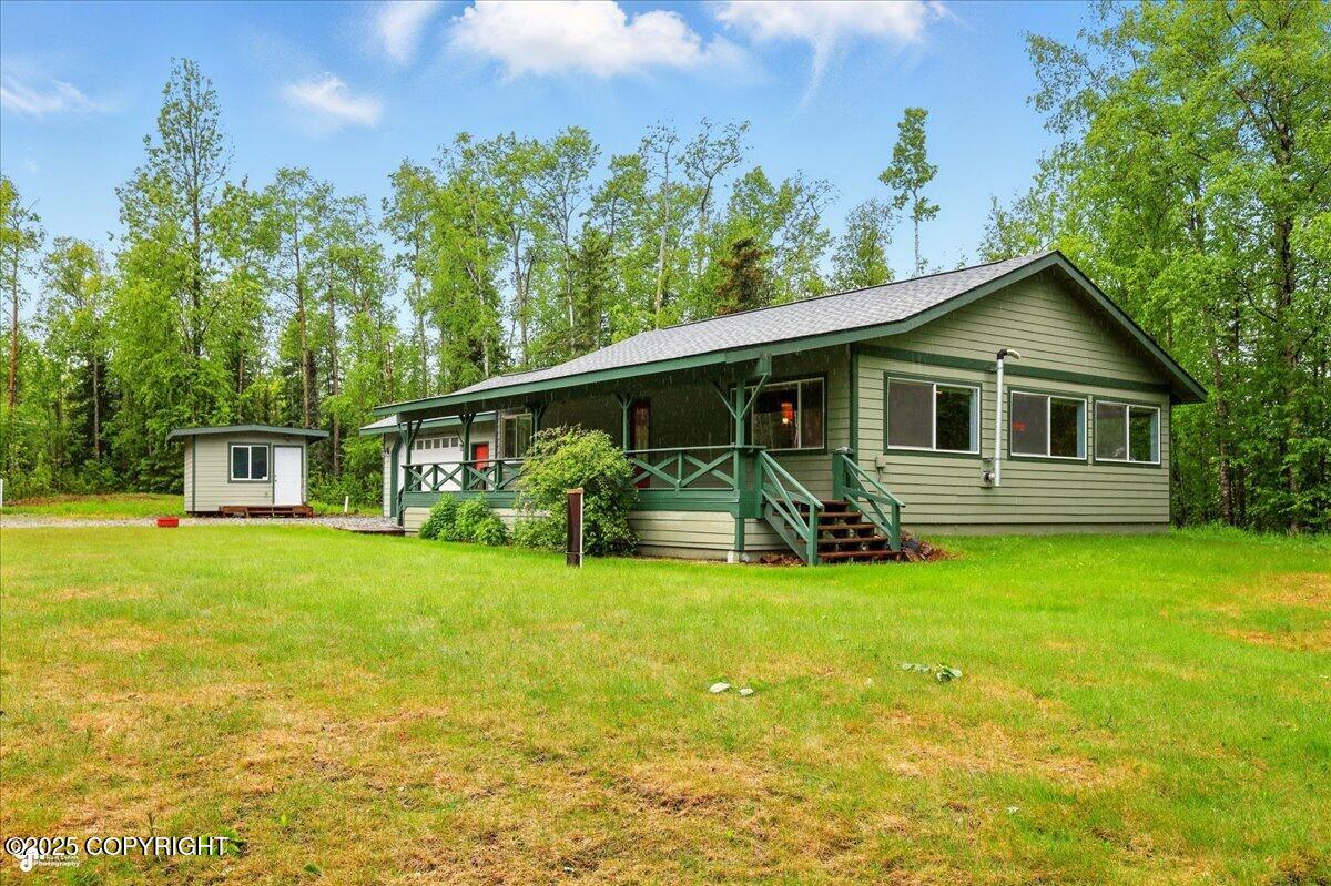3381 Church Road, Wasilla, Alaska image 31
