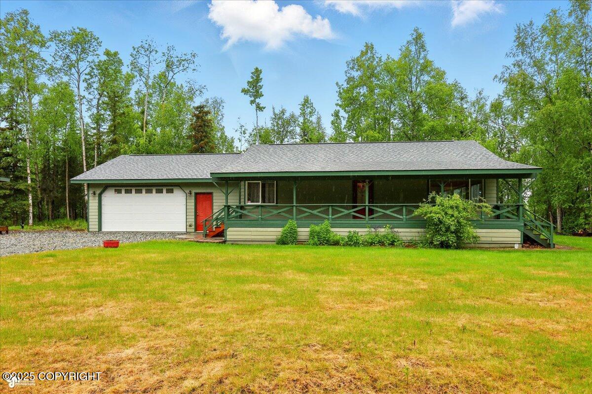 3381 Church Road, Wasilla, Alaska image 1