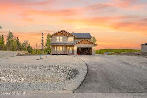 Homes For Sale - 2440 W Longview Circle<br/> Wasilla, AK 99654