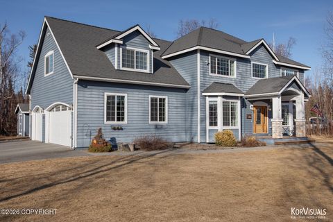 Photo of 2567 S Edgewood Circle, Wasilla, AK 99654 (MLS # 26-3950)