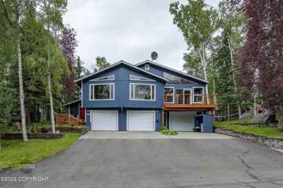 17347 Kahiltna Drive Eagle River AK 99577