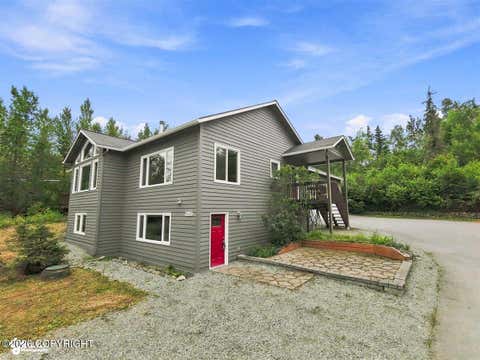 Photo of 11415 Terrace Hills Drive, Eagle River, AK 99577 (MLS # 26-10398)
