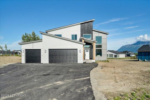 Photo of 2497 S Sanctuary Drive, Wasilla, AK 99654 (MLS # 26-9821)
