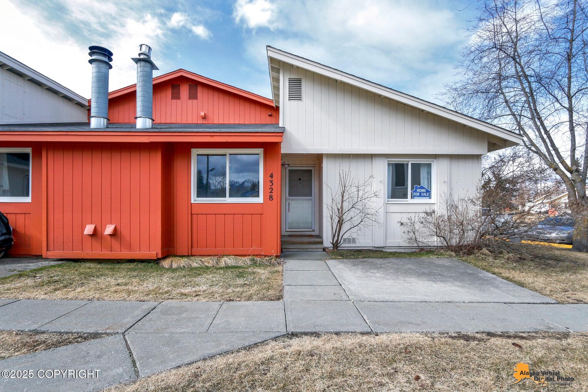 4328 Reka Drive, Anchorage, Alaska image 1