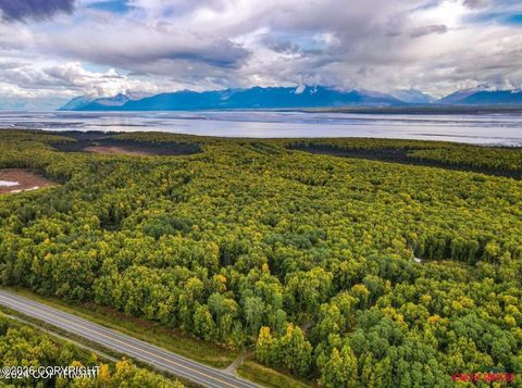 Photo of NHN S Knik Goose Bay Road, Wasilla, AK 99623 (MLS # 26-5115)